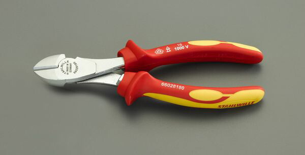 200mm 絶縁強力ニッパー 000012288898 WO店