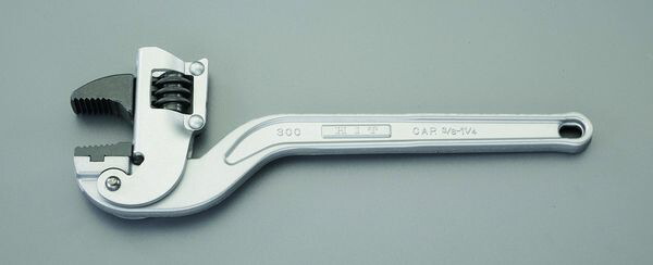 17-43mm/300mm コーナーパイプレンチ( 000012297875 WO店