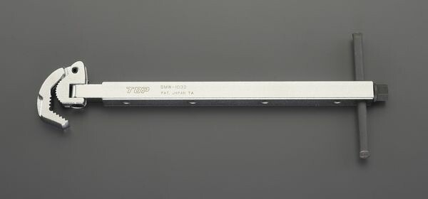 10-32mm/472mm 洗面器用レンチ 000012289002 WO店の通販は 10,351円