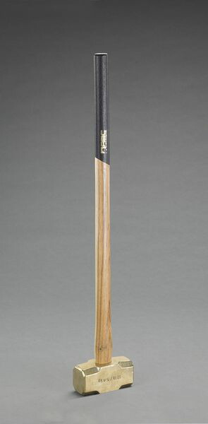4.5kg/63mm 真鍮大ハンマー(木柄) 000012289257 WO店 26,741円