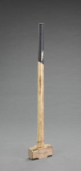 9.0kg/  mm 銅大ハンマー(木柄) 000012289274 WO店
