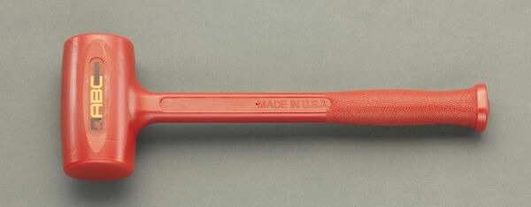 2.49kg/70mm 無反動大ハンマー(ポリウ 000012289281 WO店の通販は