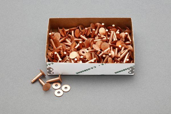 4.6x19mm リベット(約100個) 000012289304 WO店