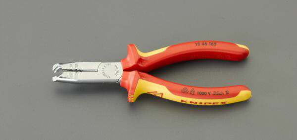 8-13mm ワイヤーストリッパー(1000V絶縁) 000012289383 WO店