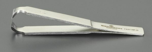 100mm 精密用カッティングピンセット 000012295139 WO店