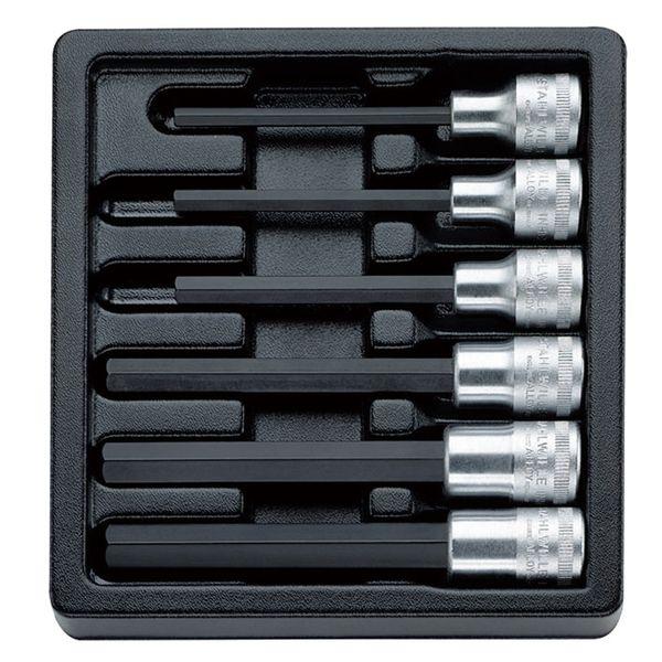 1/2DR [INHEX]ビットソケットセット 000012289584 WO店の通販は