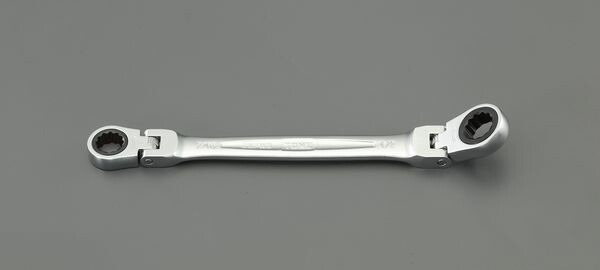 9/16x 5/8  ラチェットめがね(首 000012289774 WO店の通販は 7,013円