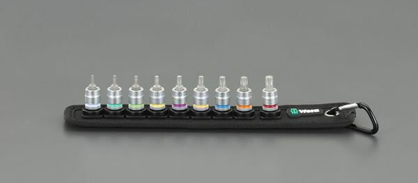 1/4DR/ 9点 [Torx]ビットソケット(ホ 000012289918 WO店