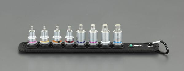 3/8DR/8点[Hex-Plus]ビットソケット 000012289963 WO店