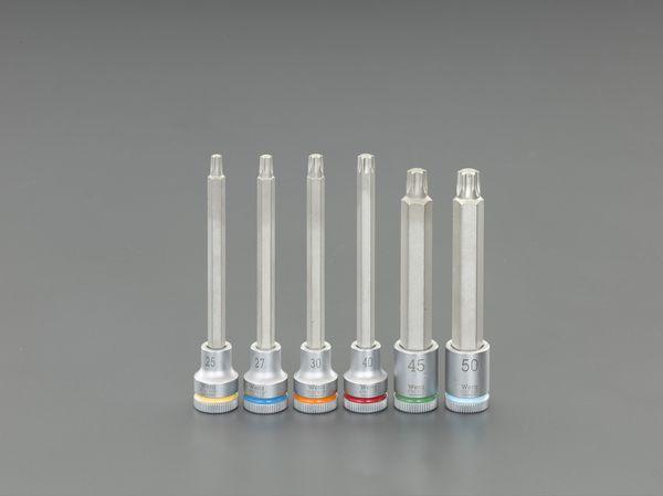 3/8DR/ 6点 [Torx]ビットソケットセッ 000012289967 WO店の通販は