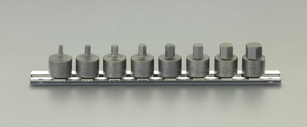 3/8/x3mm-12mm [Hexagon] ショー 000012290070 WO店