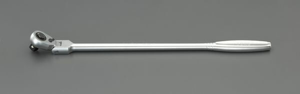 1/2DRx428mm ラチェットハンドル(スイベル 000012290175 WO店