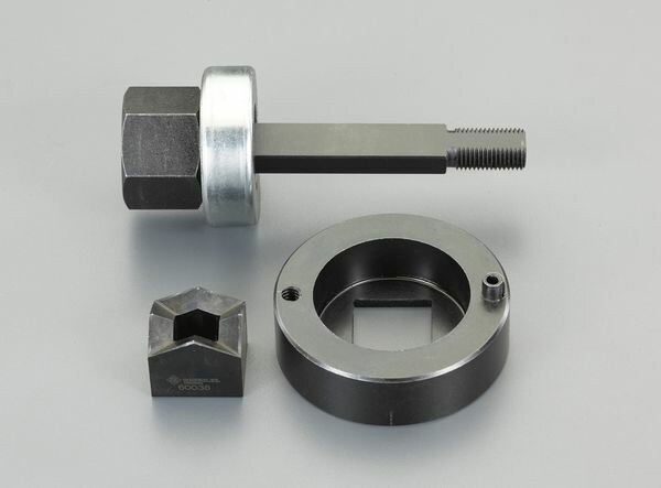 21.9x25.9mm 角パンチユニット 000012290269 WO店の通販は