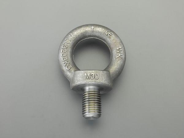 M42x 63mm アイボルト(炭素鋼製) 000012295312 WO店