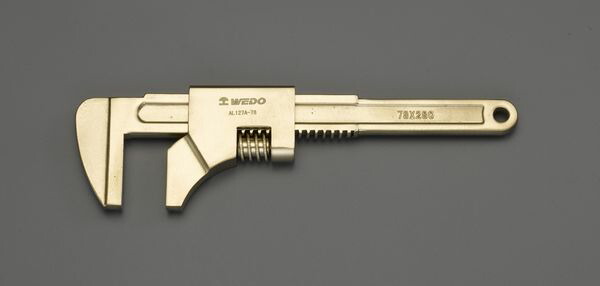 280mm/78mm モーターレンチ(ノンスパーキンク 000012290488 WO店