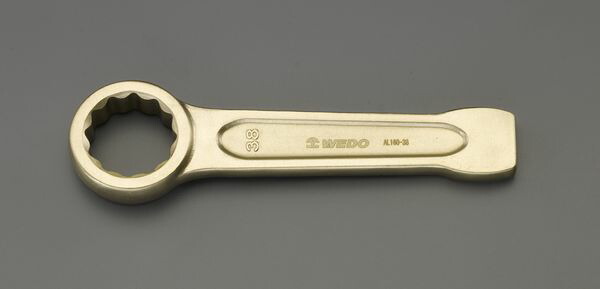 30mm 打撃メガネレンチ(ノンスパーキング) 000012290641 WO店