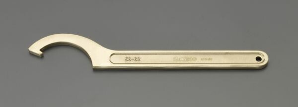 45- 50mm フックレンチ(ノンスパーキング) 000012290675 WO店の通販は