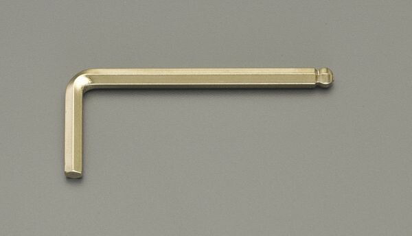 5x 80mm [Ball-Hex]キーレンチ(ノンスパ 000012290705 WO店の通販は 5,692円