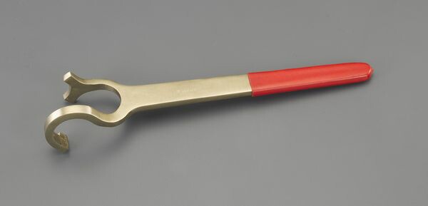 300mm バルブスパナ(ノンスパーキング) 000012290726 WO店の通販は