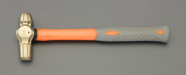 680g/340mm ボールピンハンマー(ノンスパ 000012290754 WO店
