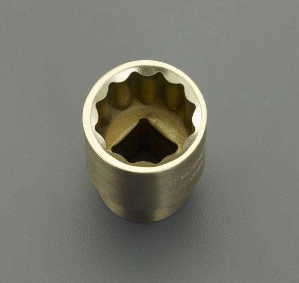 3/4DRx22粍 ソケット(ノンスパーキング) 000012290869 WO店