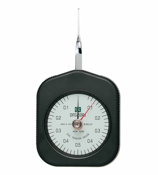 0.06- 0.5N ダイヤルテンションゲージ 000012291138 WO店の通販は 11,222円