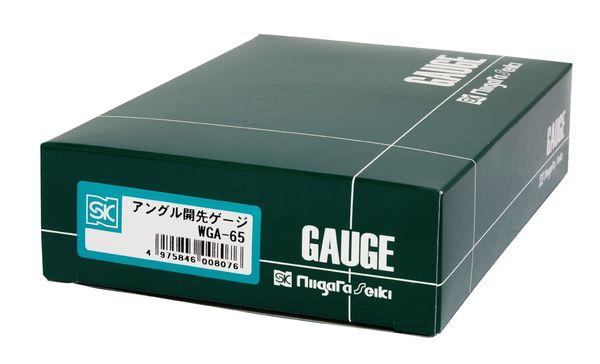 25°-65° アングル開先ゲージ 000012291169 WO店_3