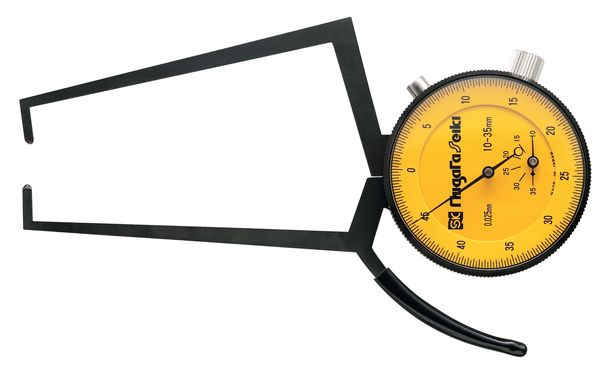 10-35mm ダイヤルキャリパゲージ(外測 000012291283 WO店