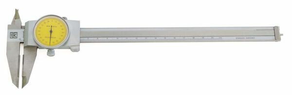 200mm ノギス(ダイアル付/超硬) 000012291307 WO店の通販は