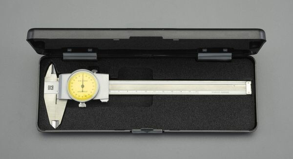 200mm ノギス(ダイアル付/超硬) 000012291307 WO店_1