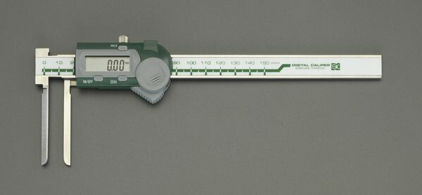 10-200mm デジタルノギス(インサイド型) 000012291322 WO店 その他