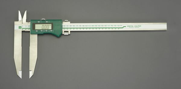 300mm デジタルロングジョーノギス 000012291323 WO店 57,806円