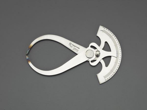 150mm キャリパー(内外兼用/目盛付) 000012291391 WO店 11,273円