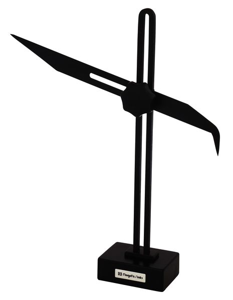 300mm サーフェイスゲージ[角台] 000012291486 WO店の通販は