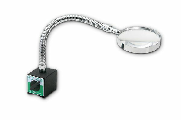 2倍/φ100mm ルーペ(マグネット付) 000012291552 WO店_1