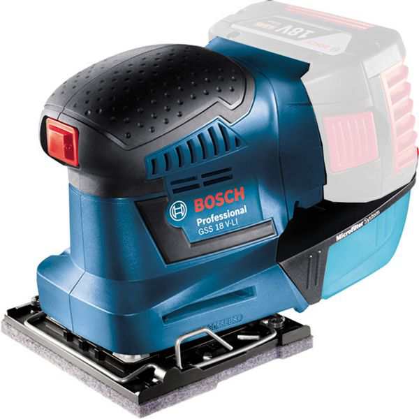 DC18V 吸じんサンダー(充電式) 000012291814 WO店の通販は