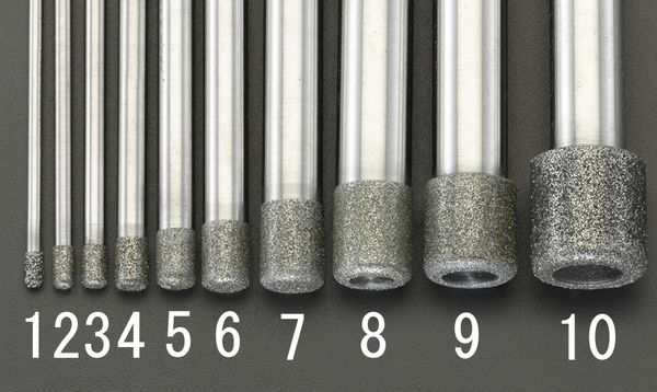 15x15.0x100mm ダイヤモンドバー(1 000012292074 WO店の通販は