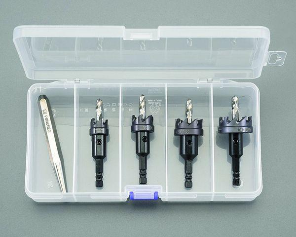 18-33mm ホールソーセット(六角軸・Co-HSS EA824HT-2 WO店 16,169円