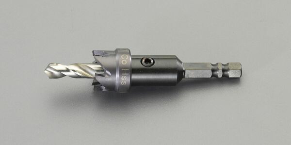 31mm ホールソー(六角軸・Co-HSS) 000012296049 WO店