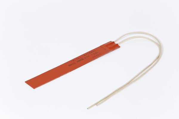 25x100mm/ 20W シリコンラバーヒーター 000012292453 WO店