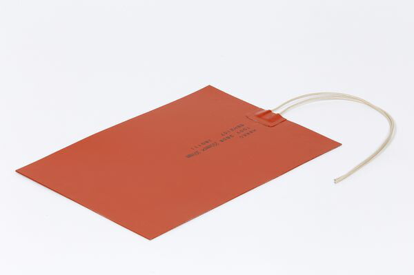 200x200mm/240W シリコンラバーヒーター 000012292469 WO店の通販は 12,404円