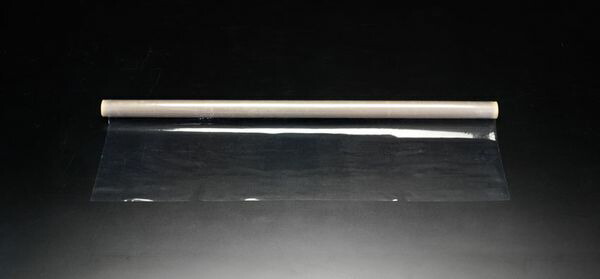 915x0.5mmx10m [PVC製]フィルム(クリア 000012292569 WO店