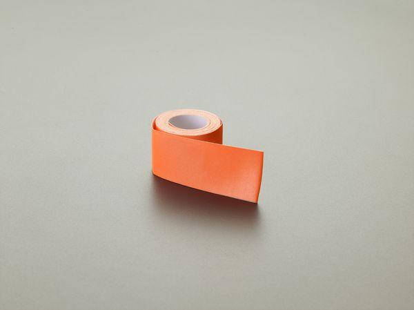 50mmx10m/0.4mm 反射シート(蛍光オレ 000012297098 WO店
