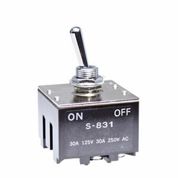 125V/30A(12mm) 3極単投トグルスイ 000012297986 WO店の通販は