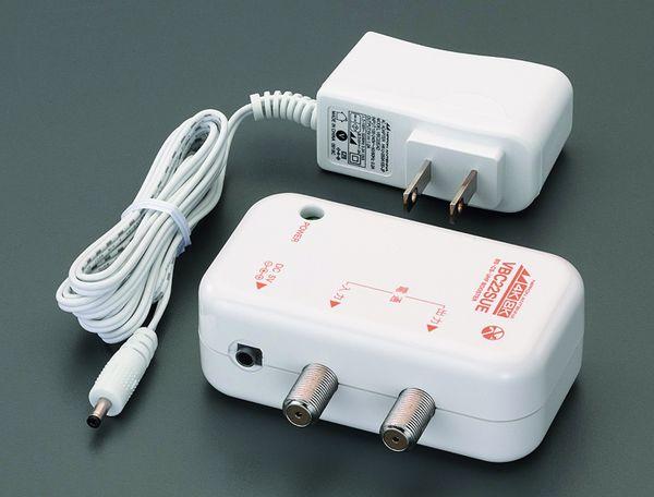 UHF(Vパス)・BS/CS用卓上ブースター EA940PB-6A WO店
