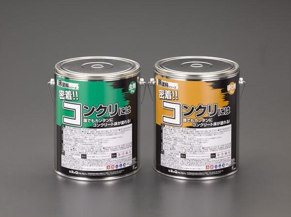 10kg 床塗料(グリーン) 000012287297 WO店