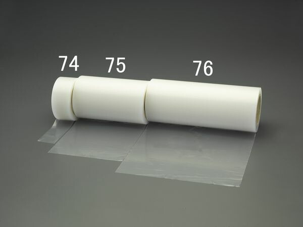 200mmx100m 表面保護シート(透明) 000012292989 WO店