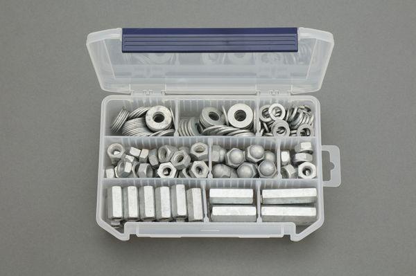 六角ナット・ワッシャーセット(どぶメッキ) 000012293743 WO店の通販は