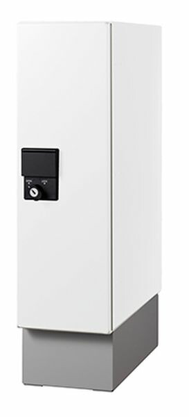 160x400x600mm 宅配ボックス(ホワイト) 000012293866 WO店