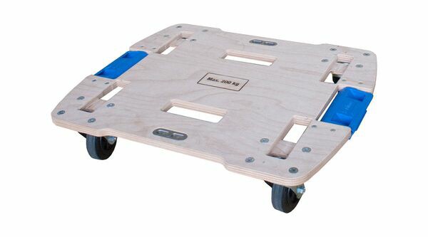 506x396x526mm 車載用ツールワゴン(専 000012293912 WO店 その他